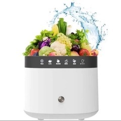 【新品未開封】KEECOON 家庭用果物と野菜の消毒機 KC-F...