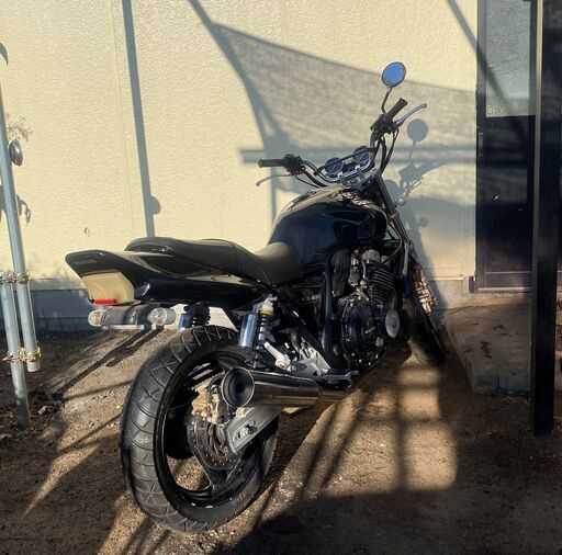 GW特価【同調済 全国陸送可】動画有 CB400SF NC31 始動良好セル1発! 検)GSX400 インパルス ゼファー XJR スーパーフォア バリオス バンディット GW特価【同調済 全国陸送可】動画有 CB400SF NC31 始動良好セル1発!