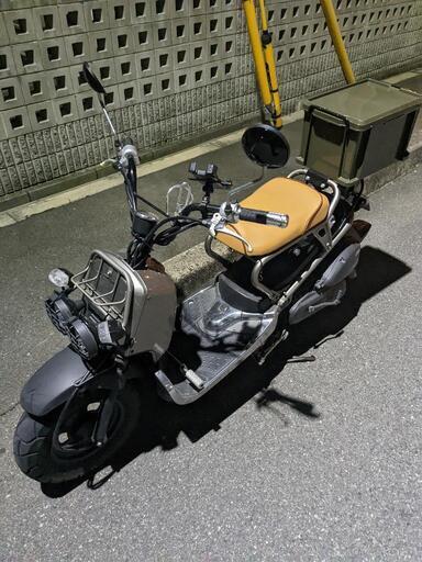 値下げしました。】原付バイク50cc ホンダ ズーマー w2-worldbuffet.co.uk