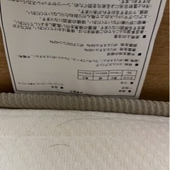 ニトリクイーンサイズダブルベッド+ニトリマットレス