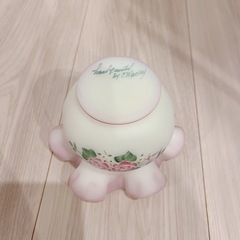 Fenton 花瓶　フラワーベース