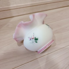 Fenton 花瓶　フラワーベース
