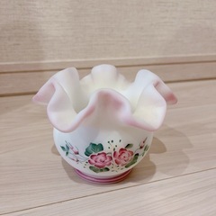 Fenton 花瓶　フラワーベース