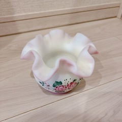 Fenton 花瓶　フラワーベース
