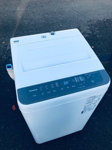 ♦️EJ1158番Panasonic全自動洗濯機 【2021年製】