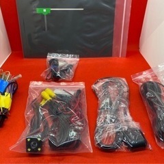 KENWOOD 2022年秋地図　MDV-D403 新品バックカメラ付フルセットち-10