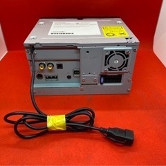 KENWOOD 2022年秋地図　MDV-D403 新品バックカメラ付フルセットち-10