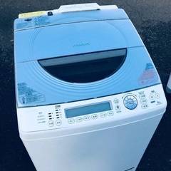 ♦️EJ1161番TOSHIBA東芝電気洗濯乾燥機 【2014年製】