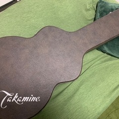 【ネット決済】Takamine ギターハードケース