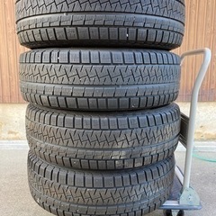 スタッドレスホイール　4本 225/65 R17