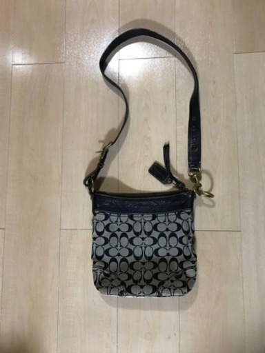 coach ショルダーバッグ