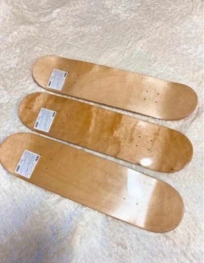 ワンピース スケートボード 新品未使用 ３枚セット | alfasaac.com
