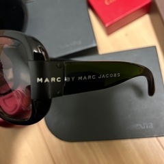 マークバイジェイコブ　サングラス　中古