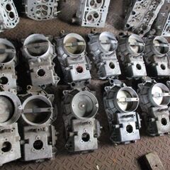 MB-126エンジン用フエルデスビ―エヤフロセツト