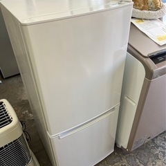 2ドア冷蔵庫　Nクラジア　NTR-106 ニトリ 2ドア冷蔵庫 グラシア 106 NTR-106