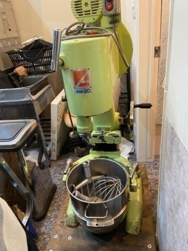 愛工舎　ミキサー　20コート