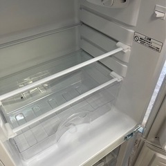 万代店 2021年製 美品 中古☆NITORI 106L『Nグラシア』シンプルでたっぷり