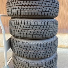 スタッドレスホイール　4本 195/60 R16