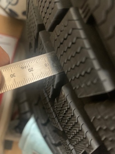 スタッドレスホイールチェーンセット　215/60/16 オデッセイ等