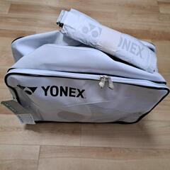 YONEX　新品　エナメルバッグ　スポーツバッグ