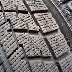 本日お値下げ!スタッドレス:BSブリザックVRX 195/65 r15  