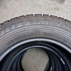 本日お値下げ!スタッドレス:BSブリザックVRX 195/65 r15  