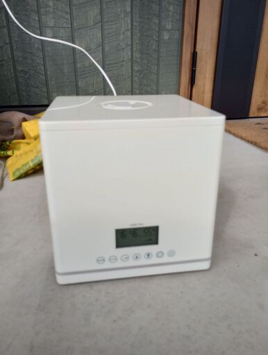 DF-501ハイブリッド加湿器「コンテ」