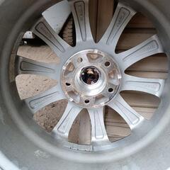 スタッドレスタイヤ（ホイール付）4本セットYOKOHAMA　225/60/R/17　ホットスタッフ