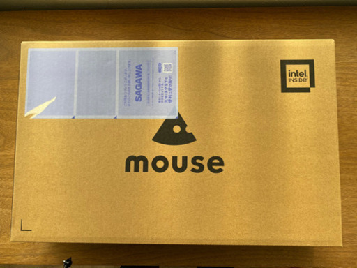【2022年9月購入・サポート期限内】マウスコンピューターノートパソコン - 売ります・あげます