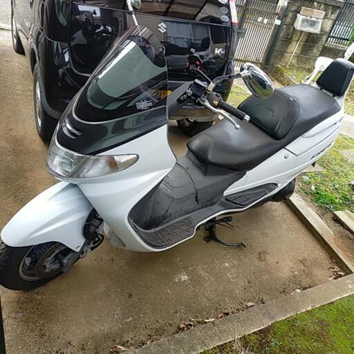 値下げ スズキ スカイウェイブ250 スカイウェイブ250リミテッド 値下げ