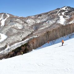 【FLD】1月21日～22日(＊20日夜発)　1.5泊2日スキー...