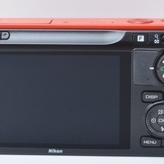 S数約2400回●小型●数量限定カラー●スマホ転送●望遠レンズ●ニコン 1 J2 1ヶ月動作補償あり！ 安心のゆうパック代引き発送！ 送料、代引き手数料無料！ S数約2400回○小型○数量限定カラー○スマホ転送○望遠