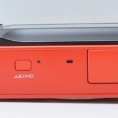 S数約2400回●小型●数量限定カラー●スマホ転送●望遠レンズ●ニコン 1 J2 1ヶ月動作補償あり！ 安心のゆうパック代引き発送！ 送料、代引き手数料無料！ S数約2400回○小型○数量限定カラー○スマホ転送○望遠