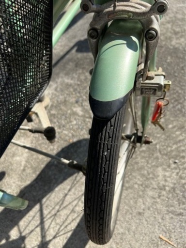 ブリヂストン三輪車　整備済み、そのまま乗れます ブリヂストン三輪車 整備済み、そのまま乗れます