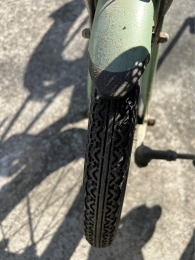 ブリヂストン三輪車 整備済み、そのまま乗れます - 三輪車 