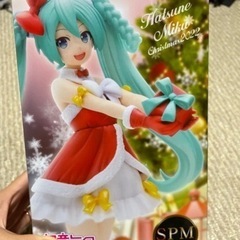 初音ミク クリスマス2020 新品未開封