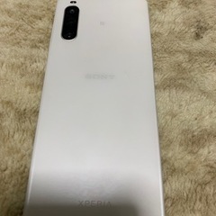SONY Xperia 10 IV  [ホワイト]未使用近い