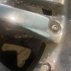 20インチ 9J  6穴