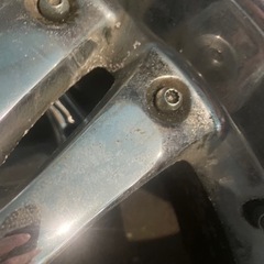 20インチ 9J  6穴