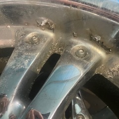 20インチ 9J  6穴