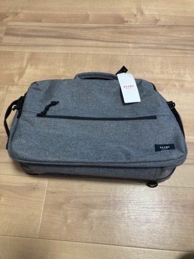 BEAMS 3WAYバッグ