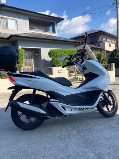 PCX125 JF56 さらに値下げしました】PCX125 JF56 オプション多数 新