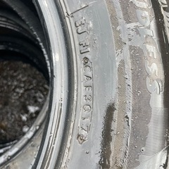 215/60r16   8分山　　4セット
