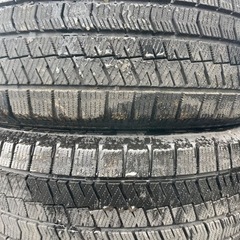 215/60r16   8分山　　4セット