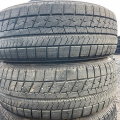 215/60R16  バリ山　　2019年製　4セット　