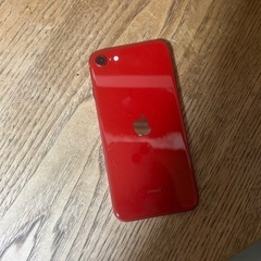 iPhone SE美品　