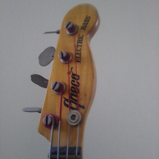 最終値下げ】グレコTB-400 プレシジョンベース(ベースギター) | w2