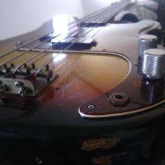 最終値下げ】グレコTB-400 プレシジョンベース(ベースギター)