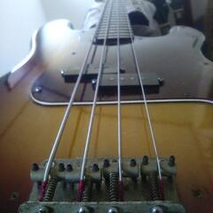 最終値下げ】グレコTB-400 プレシジョンベース(ベースギター)