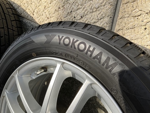 185/60R15 スタッドレスタイヤ ホイール4本セット シエンタ 2015-22 GRIPMAX アイスX BSW ブラックサイドウォール(限定2022年製) LMスポーツLM-QR 15インチ 185⁄60R15 スタッドレスタイヤ ホイール４本セットMICHELIN X-ICE SNOW